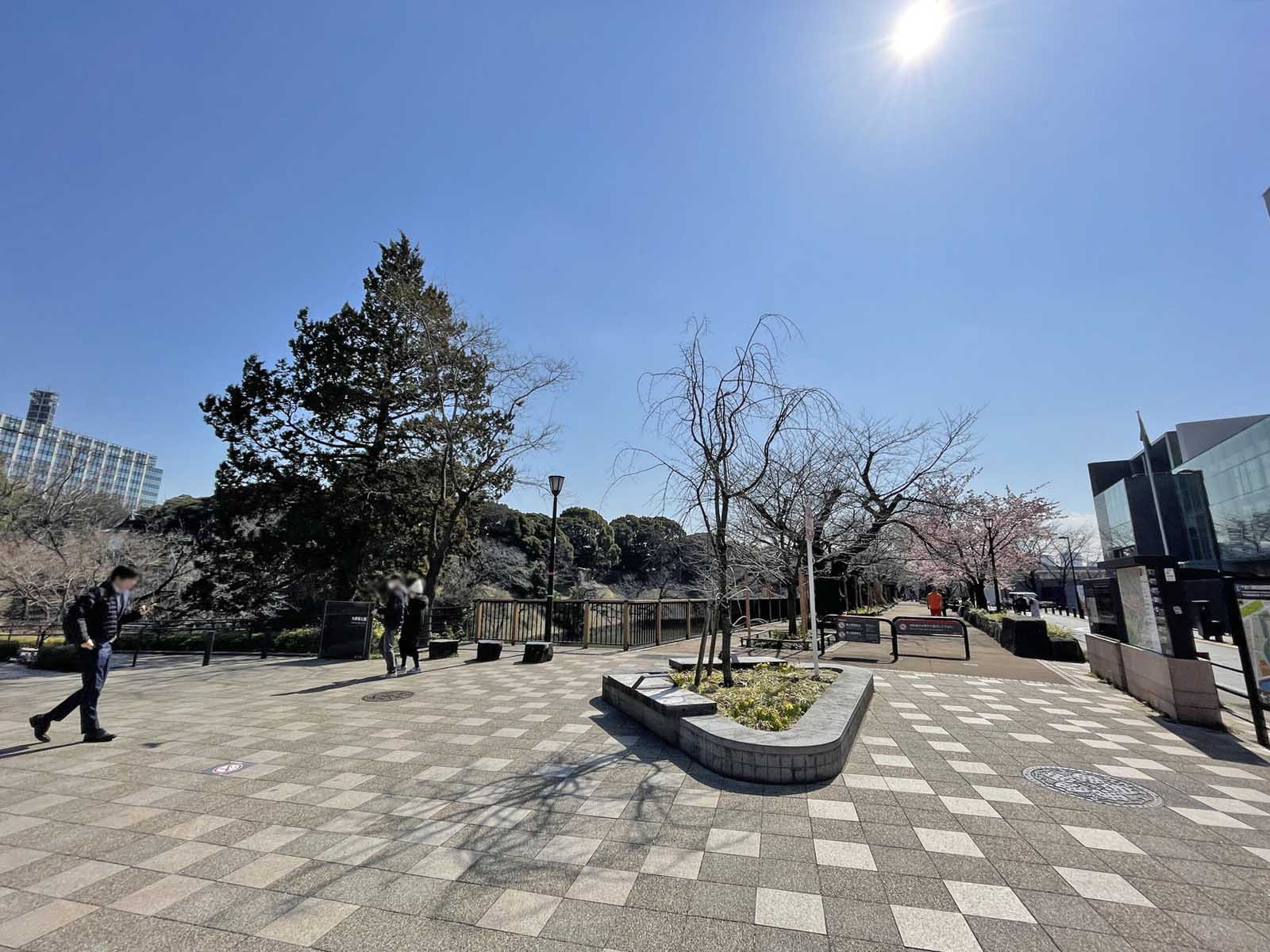 近くの千代田区立九段坂公園