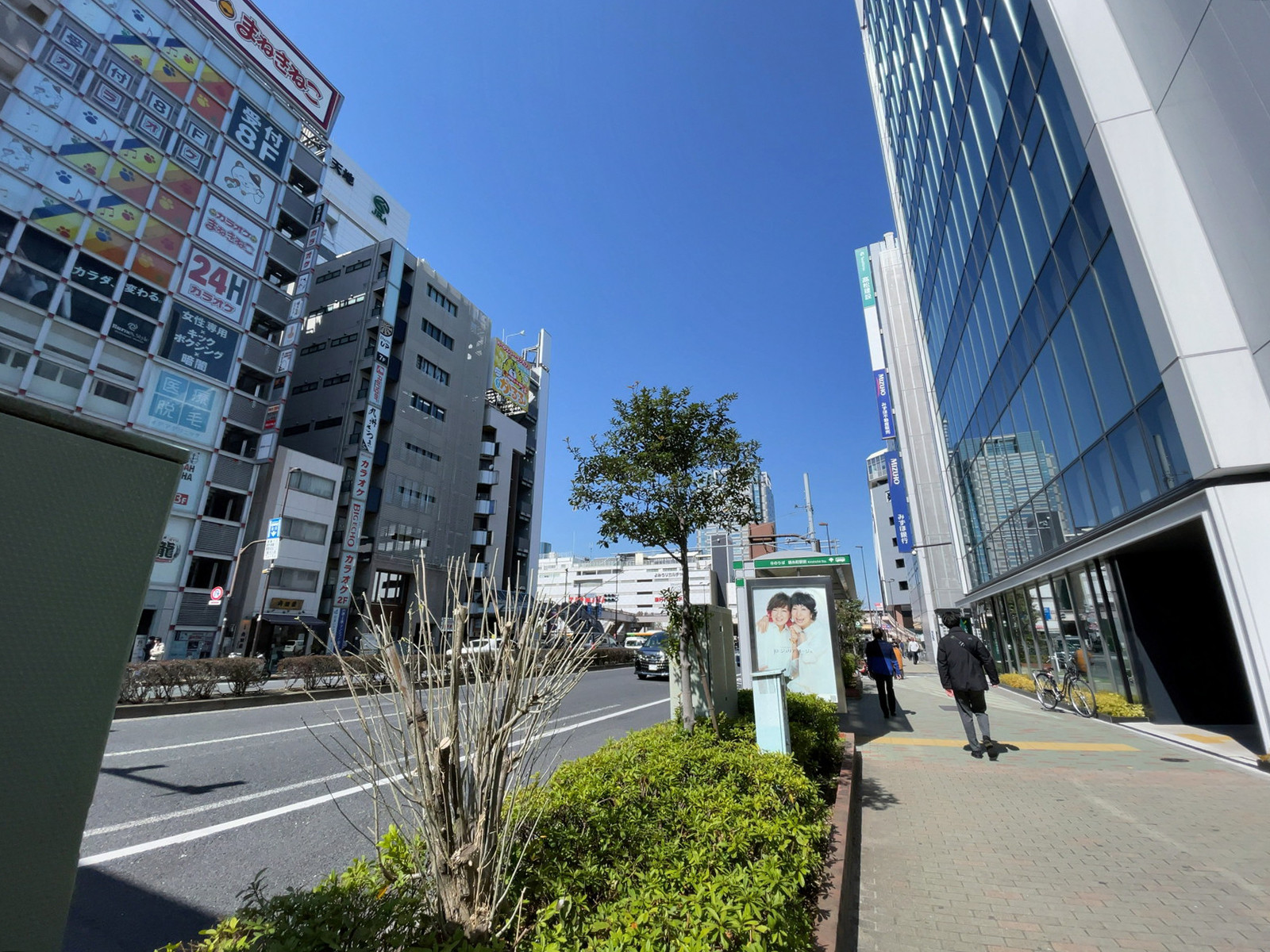 近くの深川吾嬬町線