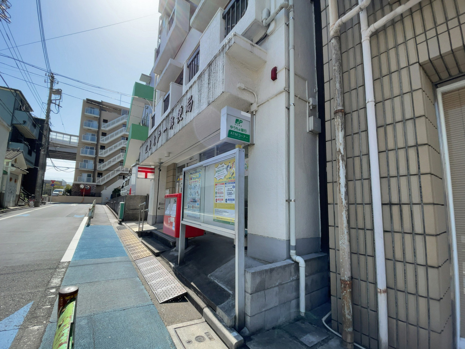 至近の江東亀戸一郵便局