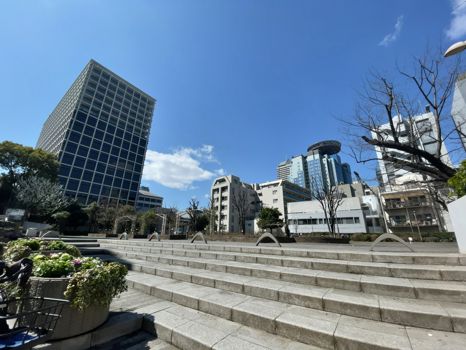 近くの氷川公園
