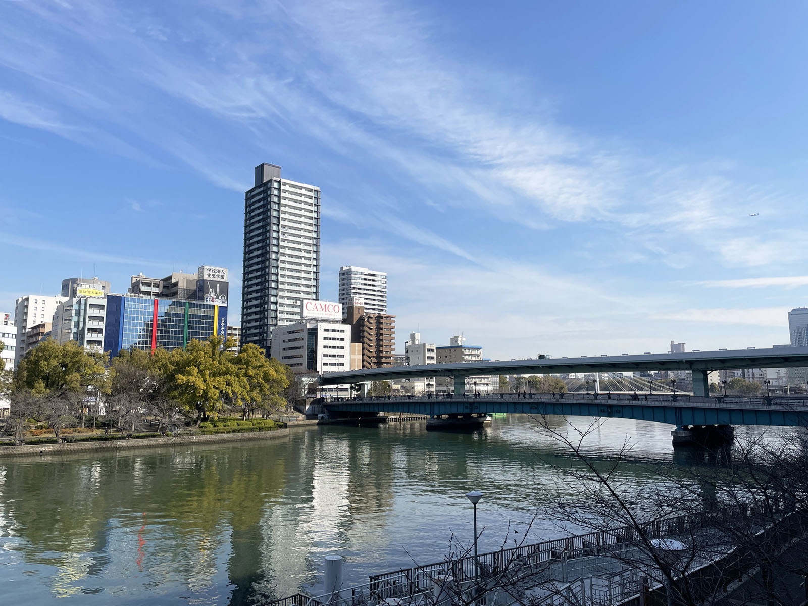 近くの大川