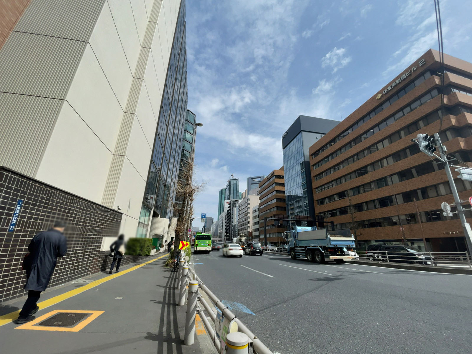 近くの第一京浜