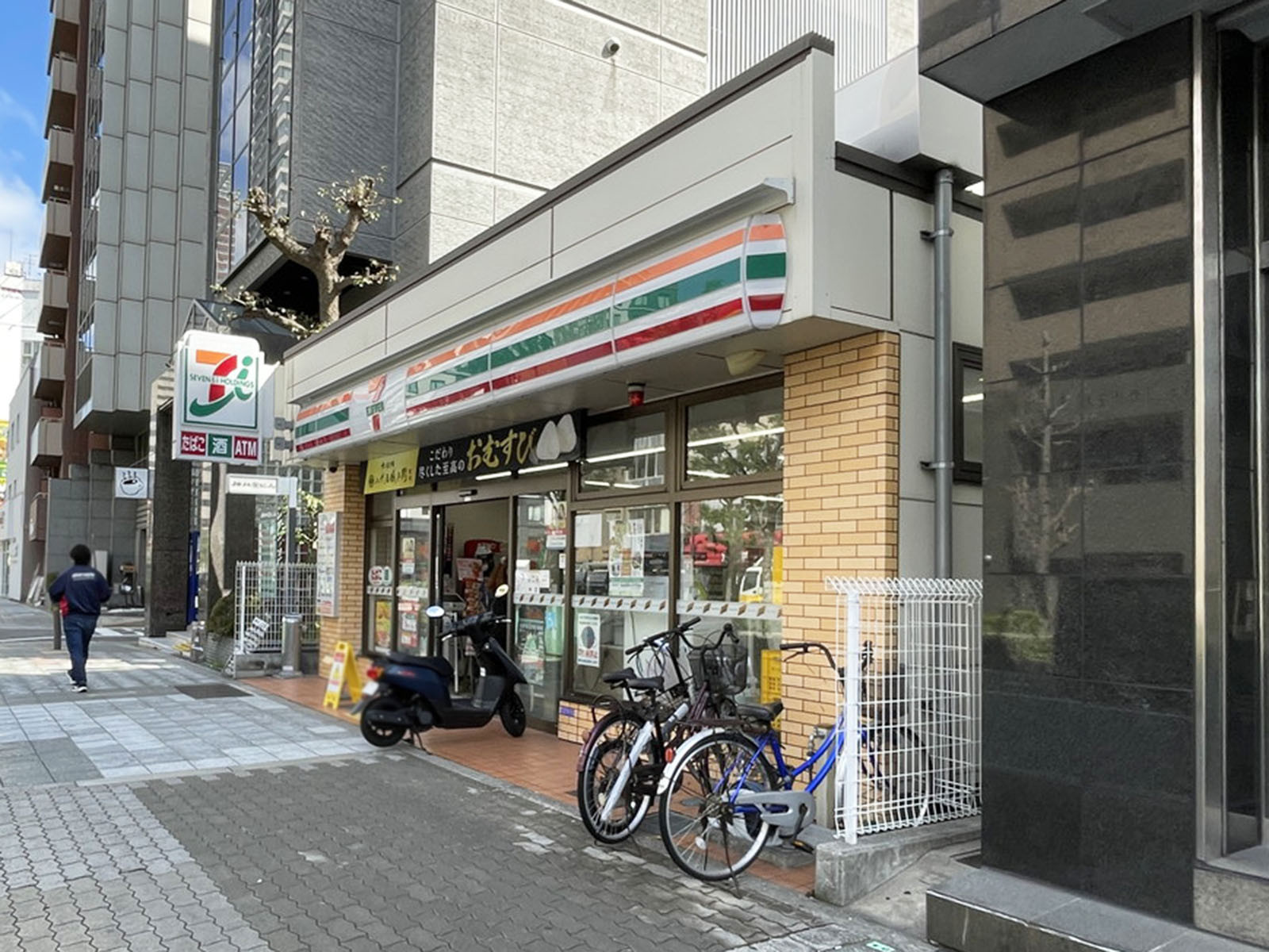 至近のセブンイレブン 大阪福島6丁目店