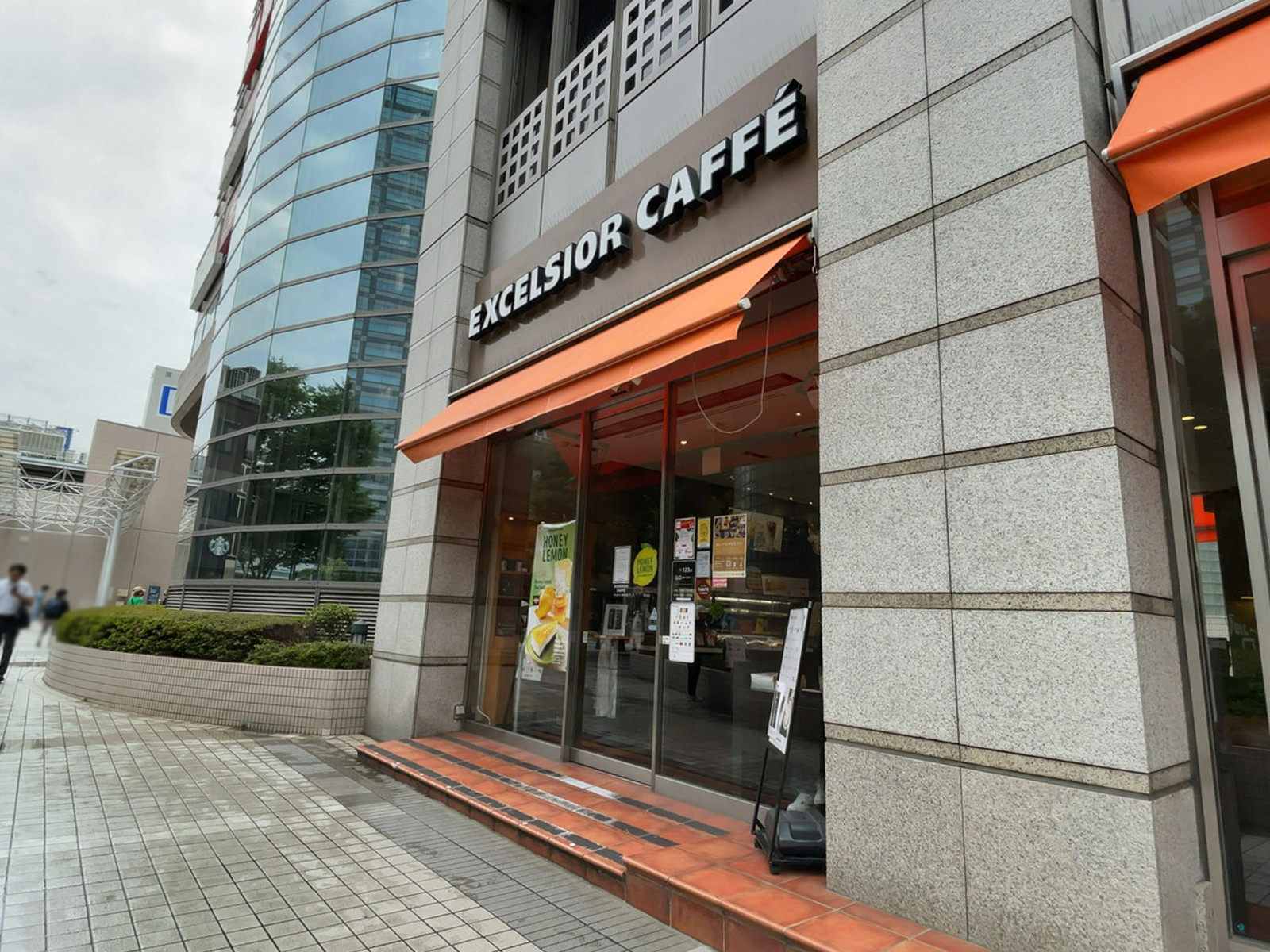 至近のエクセルシオール カフェ アルカキット錦糸町店