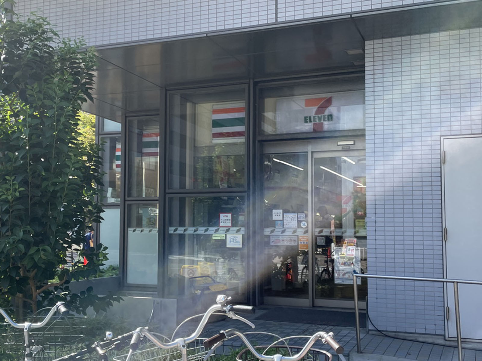 付近のセブンイレブン SORA新大阪21店