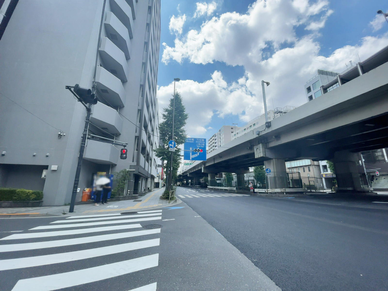 近くの昭和通り