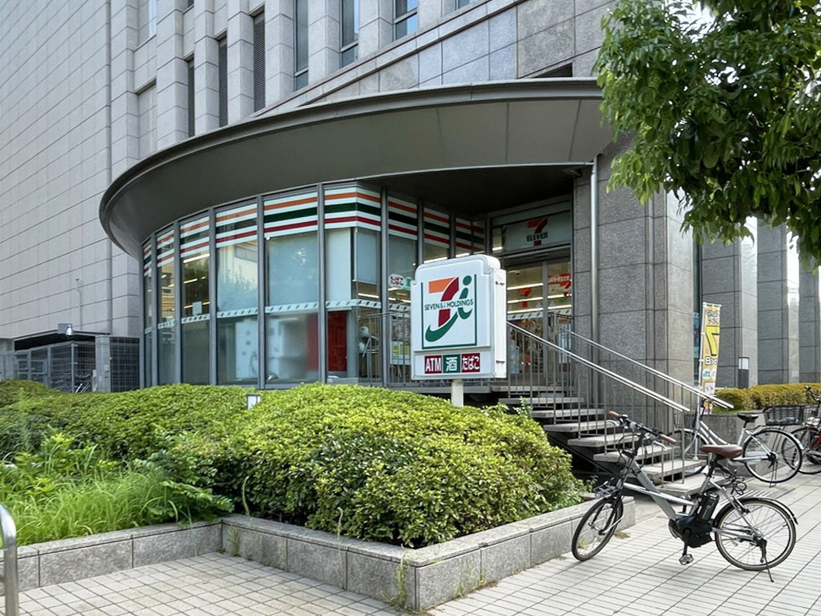 至近のセブンイレブン 大阪常盤町1丁目店