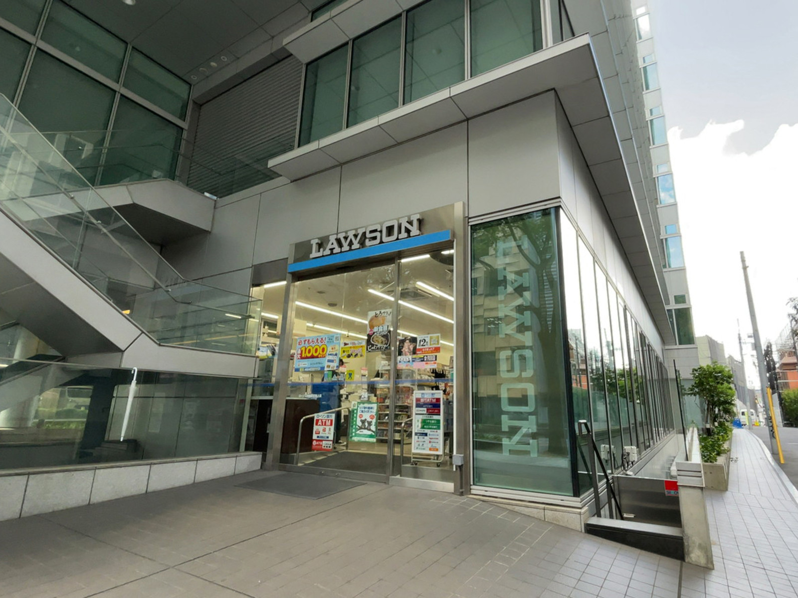 至近のローソン 渋谷道玄坂上店