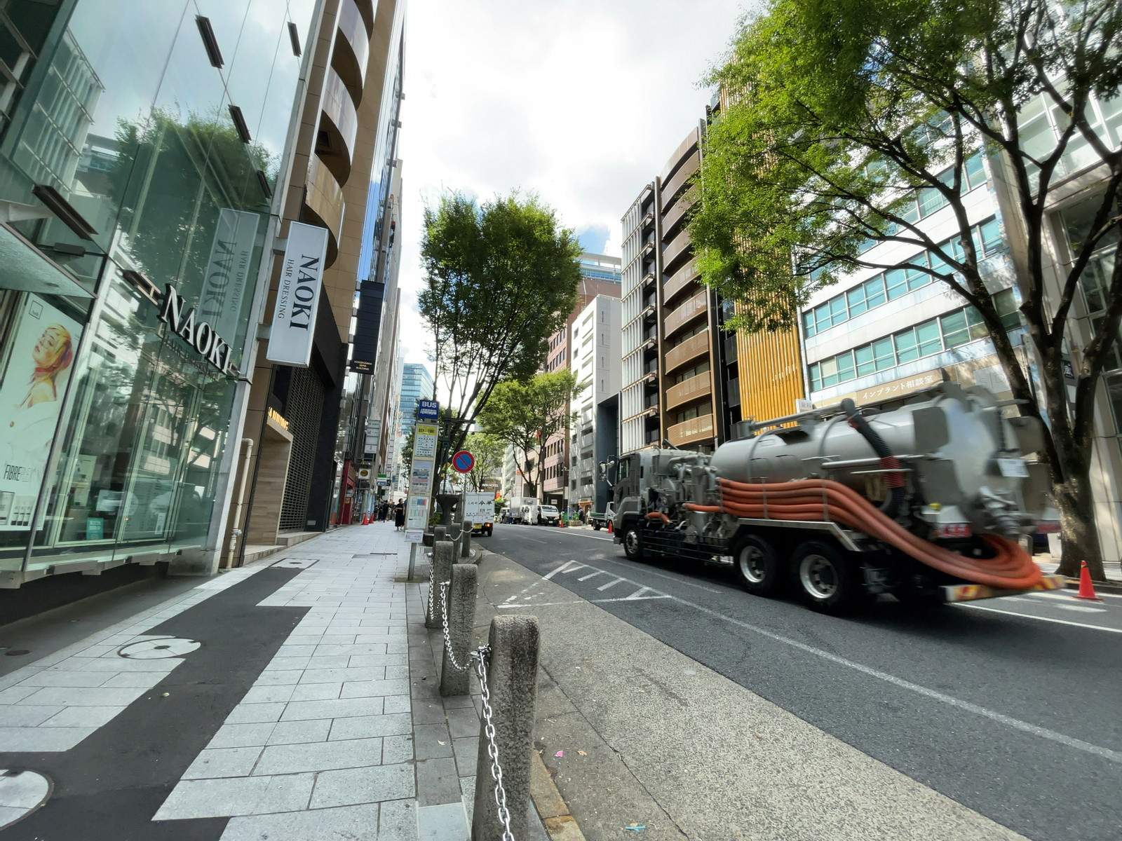 ReRaiMa渋谷道玄坂前面の道玄坂