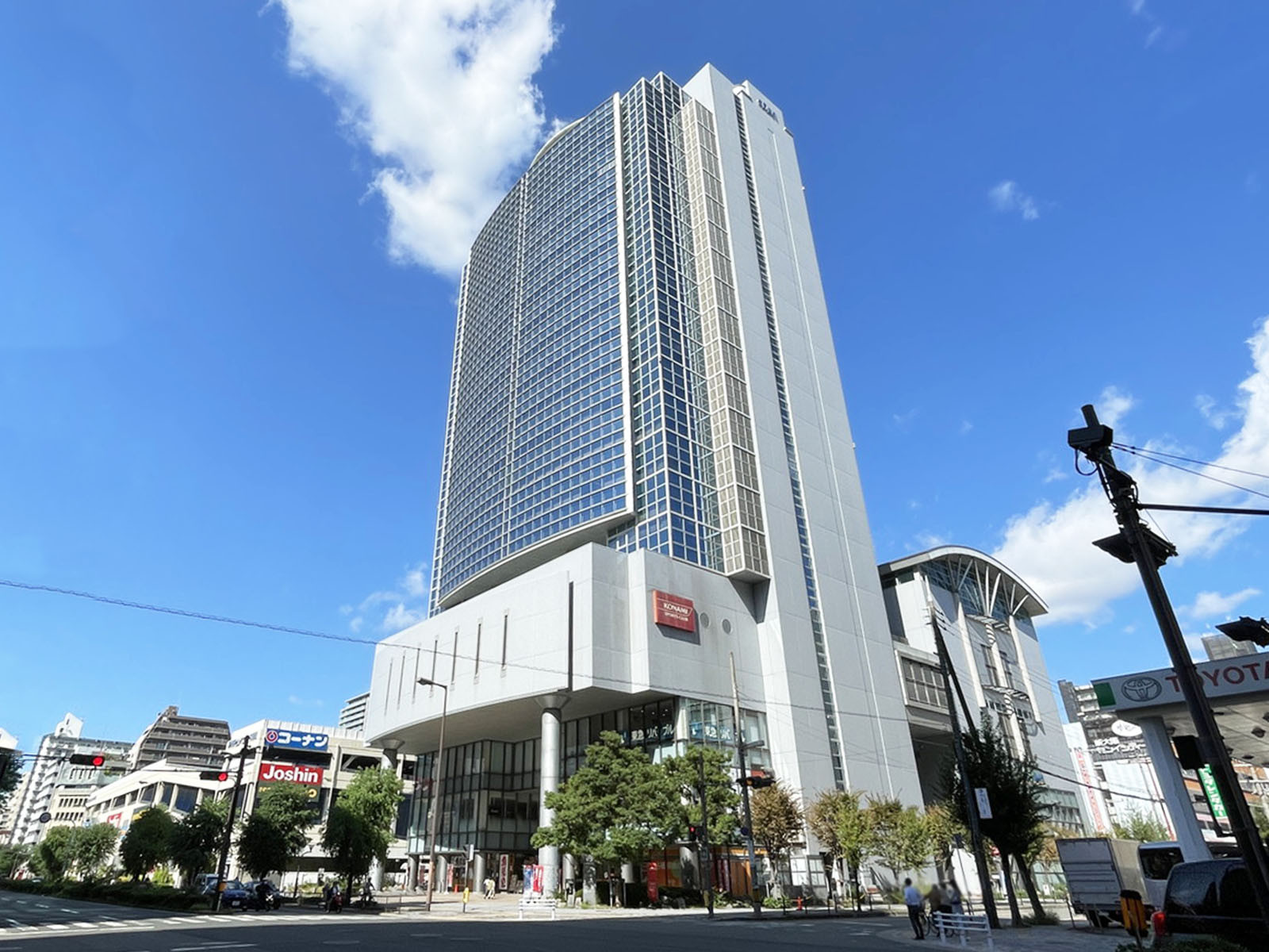 並びにあるソーラ新大阪21