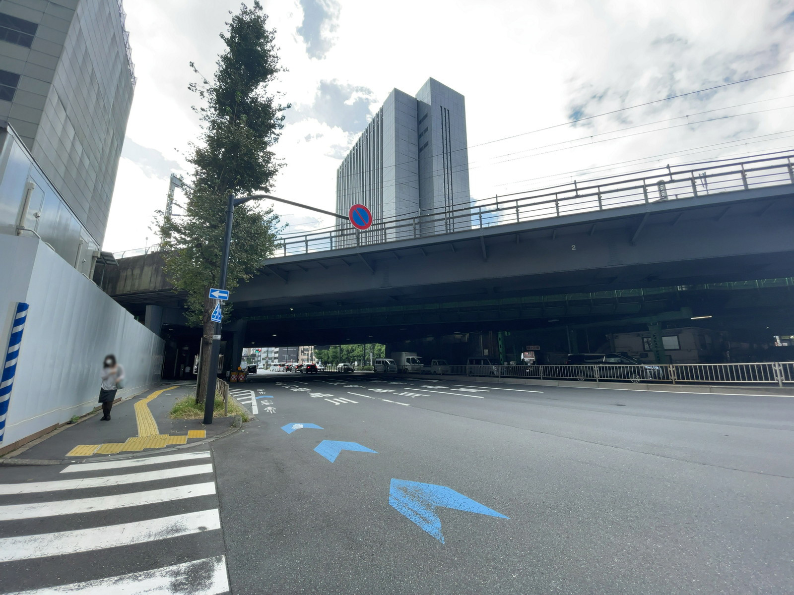 近くの第一京浜