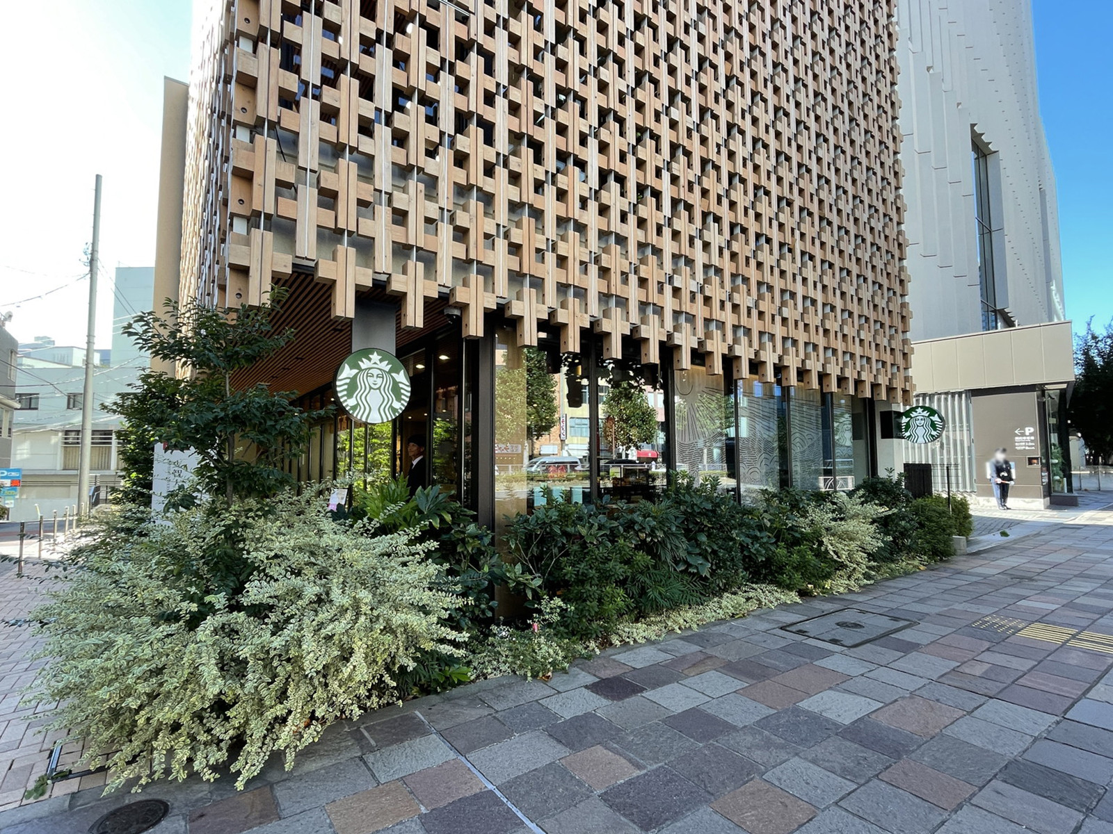 近くのスターバックスコーヒー 上智大学 四谷キャンパス店