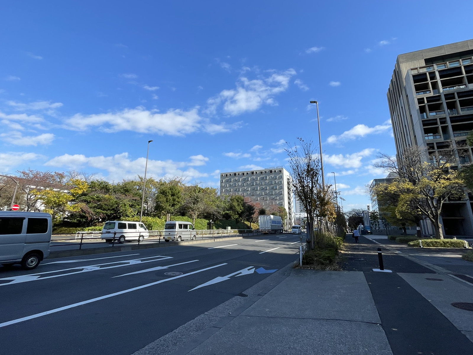 前面の通り
