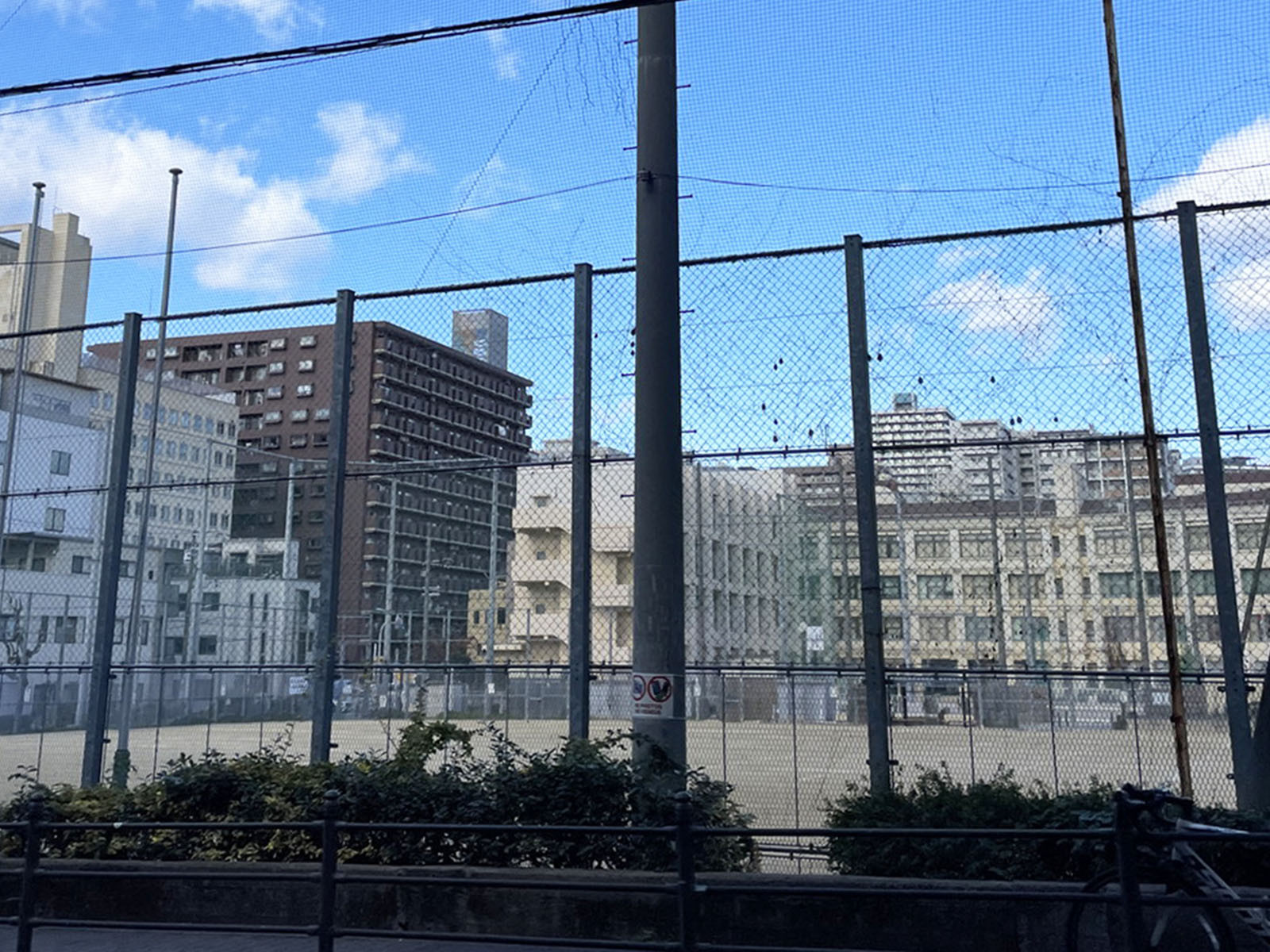 近くの瓦屋町公園