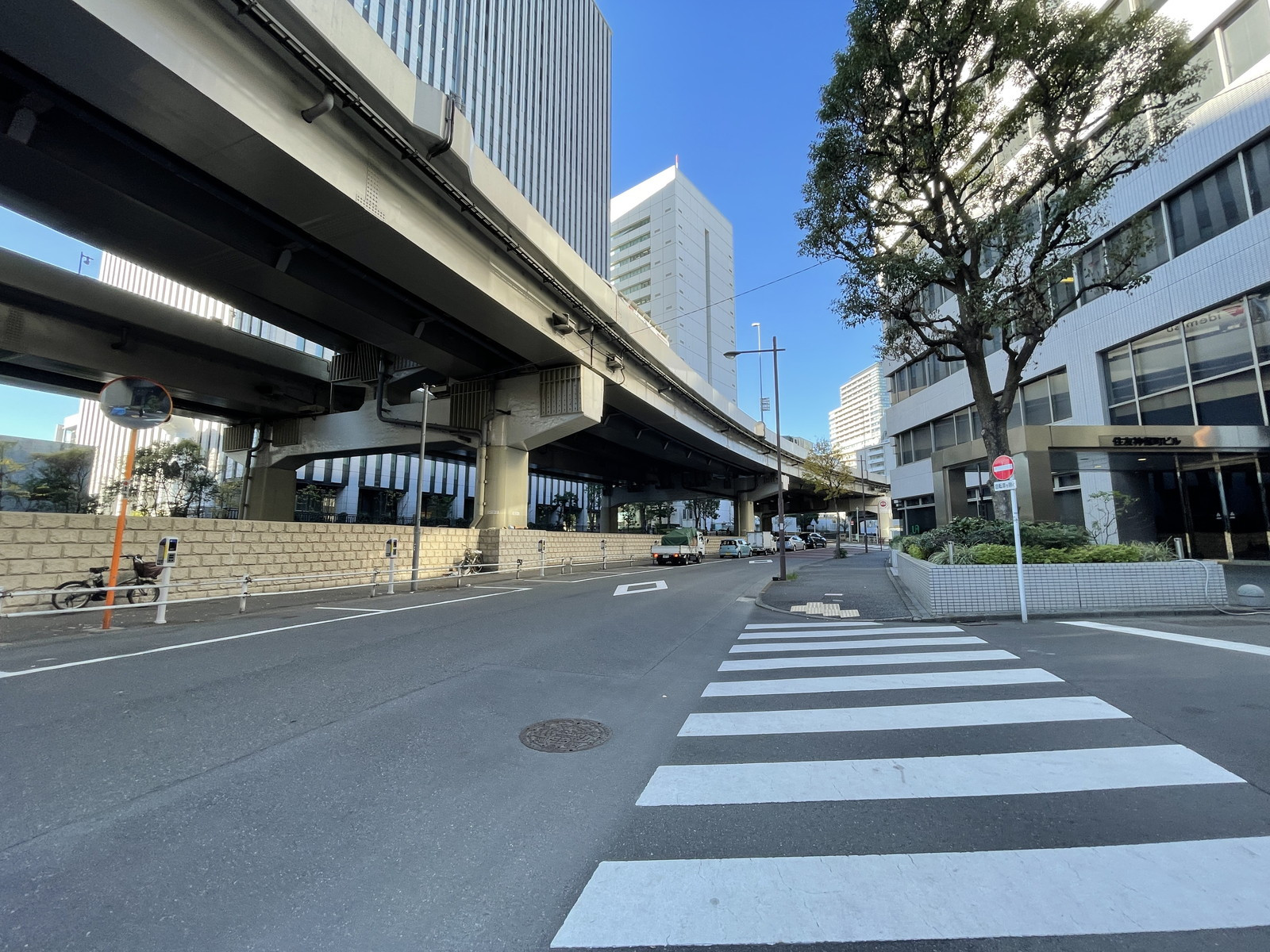 Takebashi7前面の通り