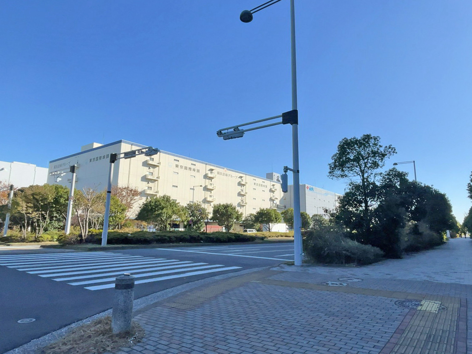 近くの青海縦貫線