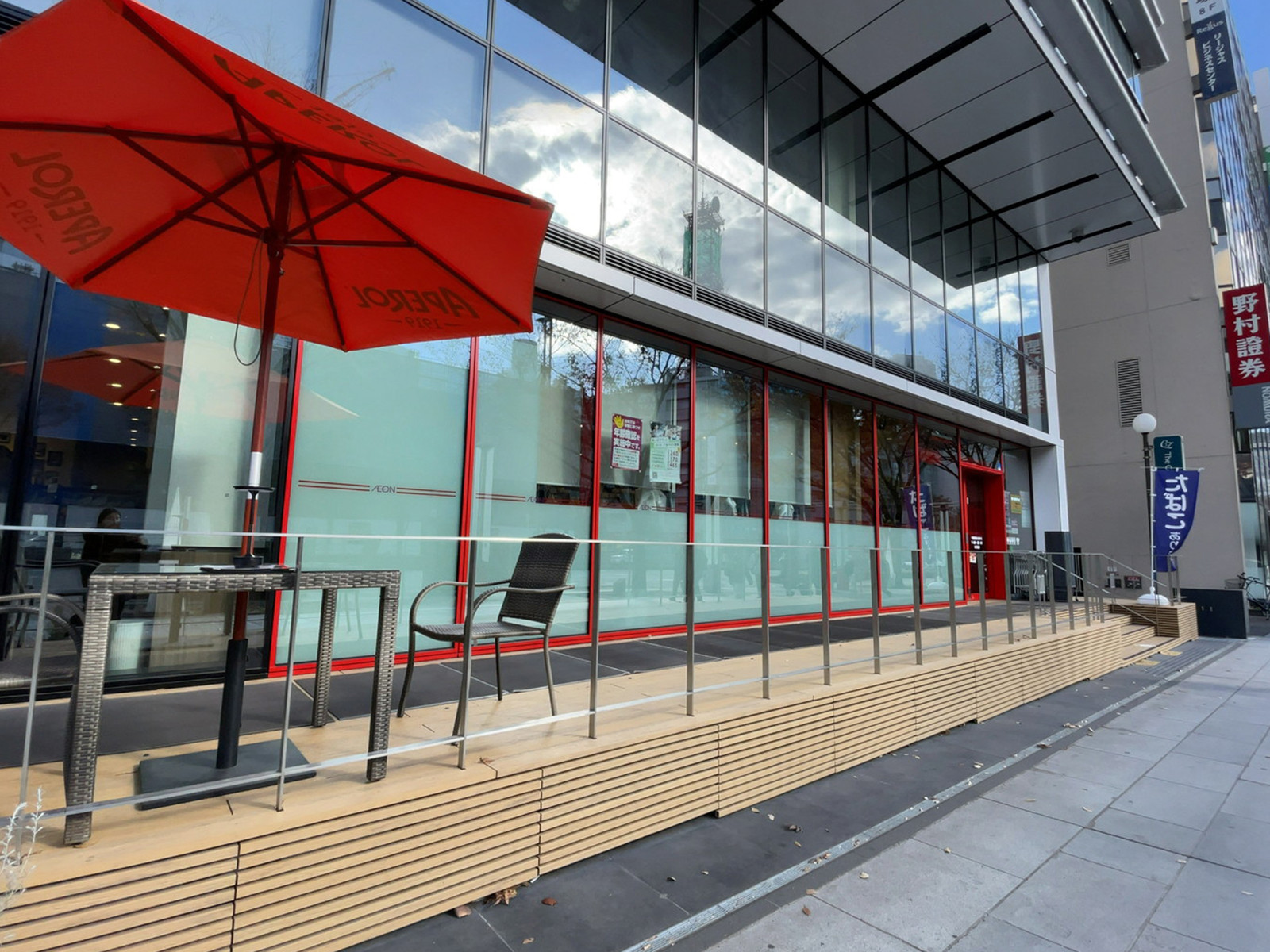 徒歩3分のまいばすけっと千葉駅前大通り店