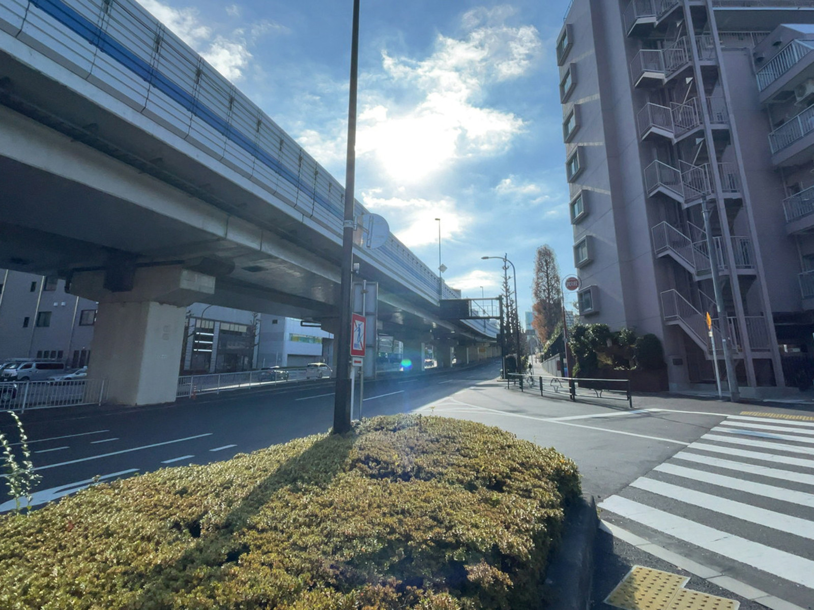 近くの東京丸子横浜線