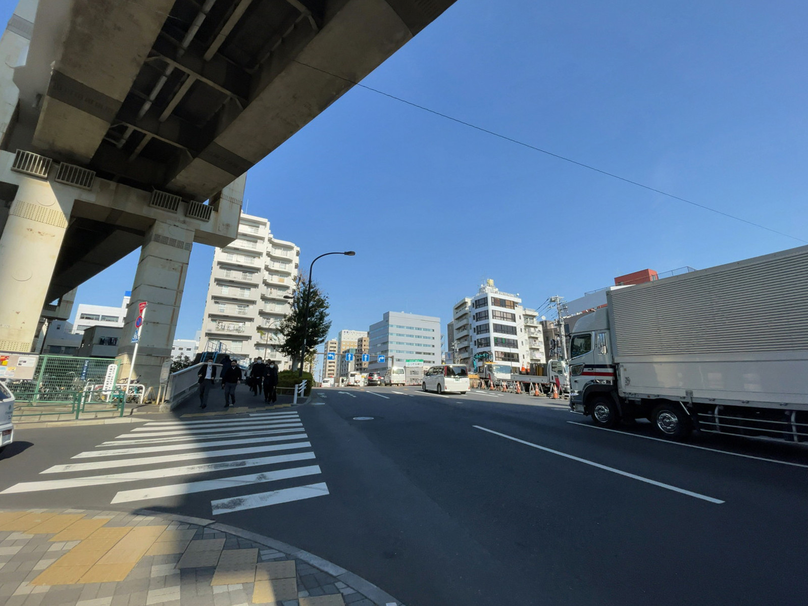 至近の三ツ目通り