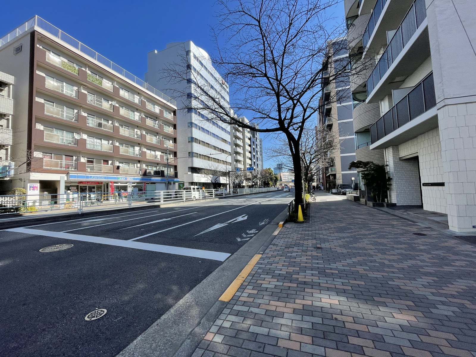 Barbizon22前面の通り
