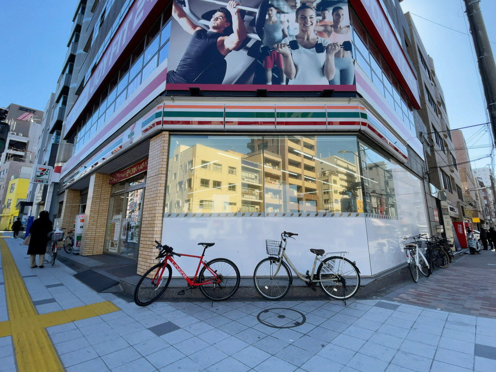至近のセブンイレブン 台東浅草橋3丁目店
