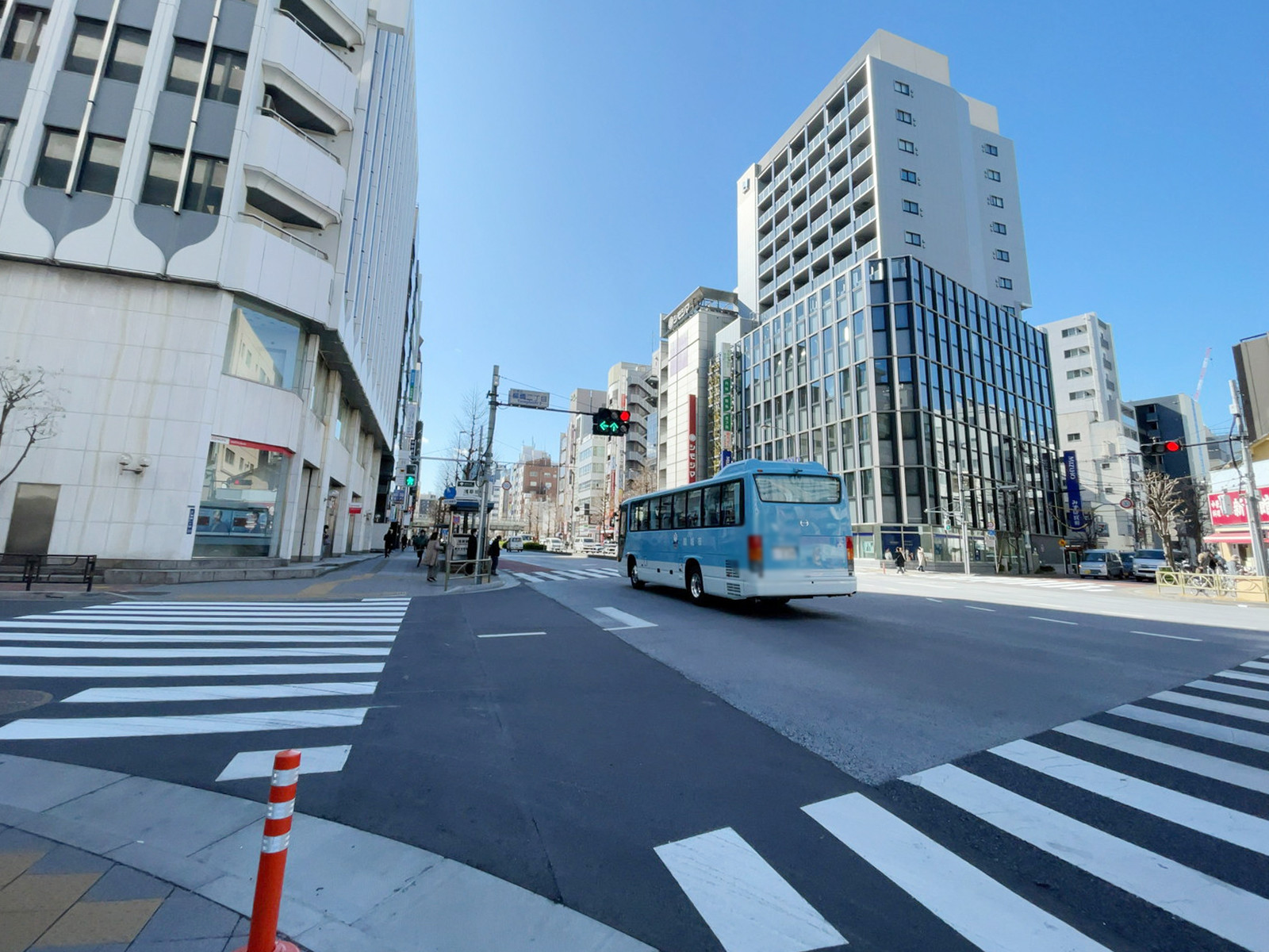 至近の江戸通り