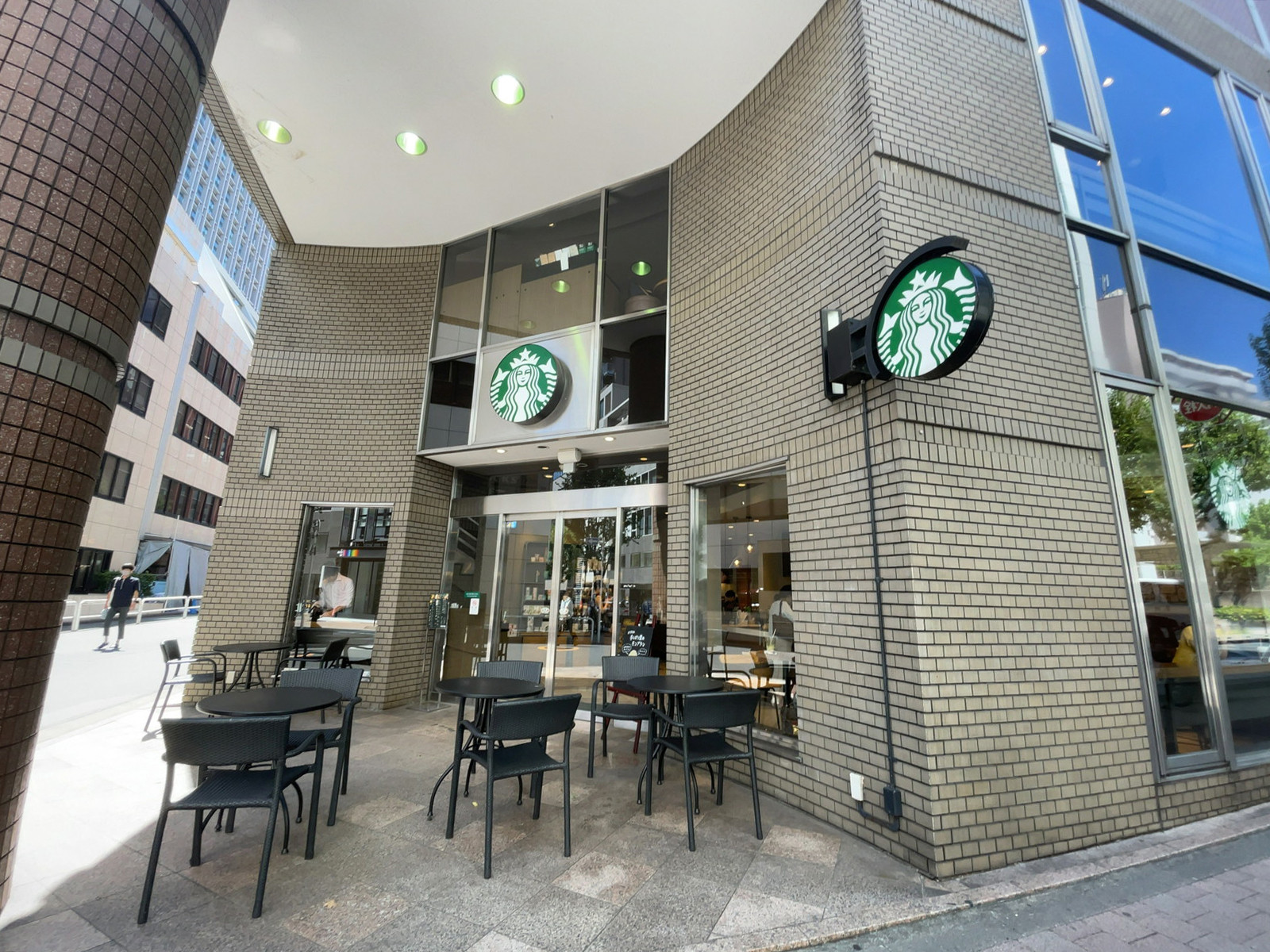 付近のスターバックス コーヒー お茶の水村田ビル店