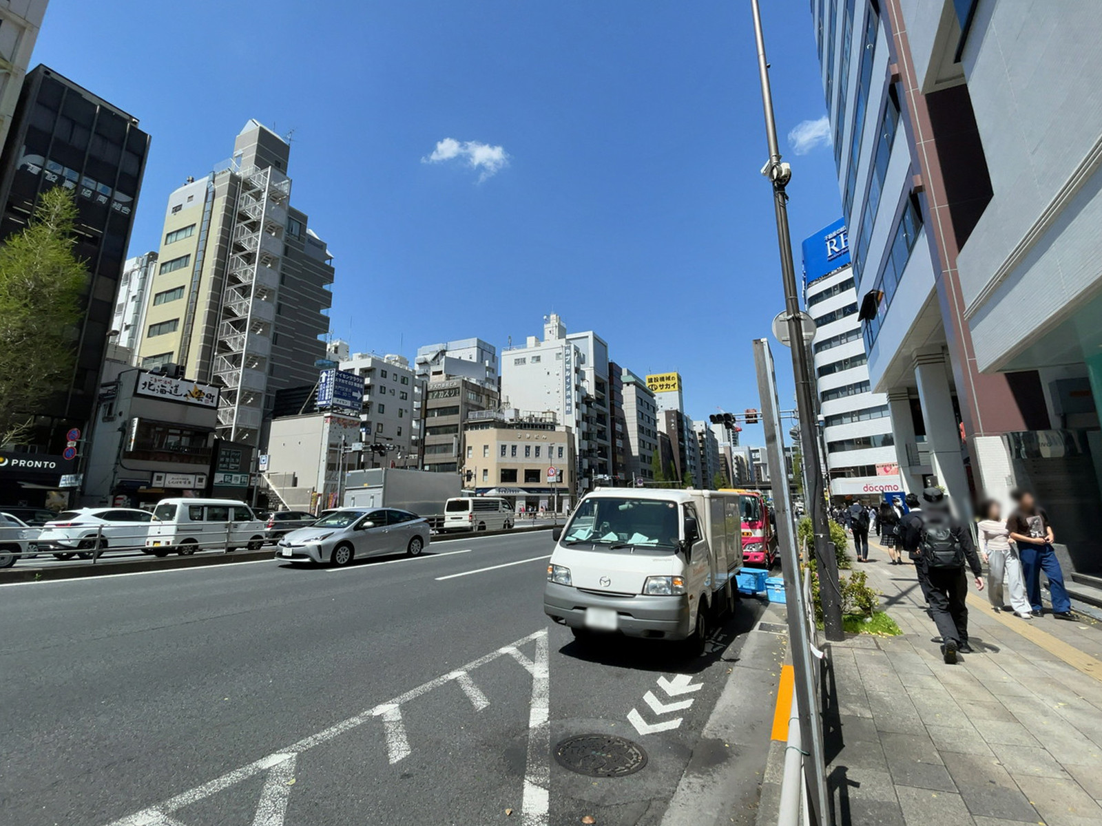 至近の第一京浜