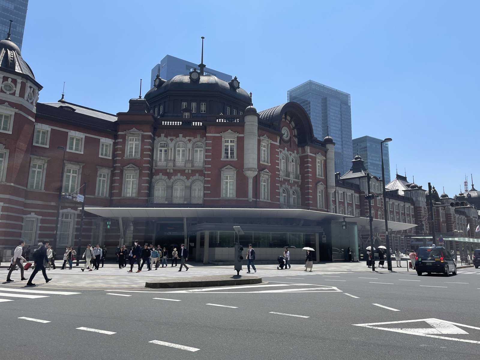 「東京駅」も利用可能