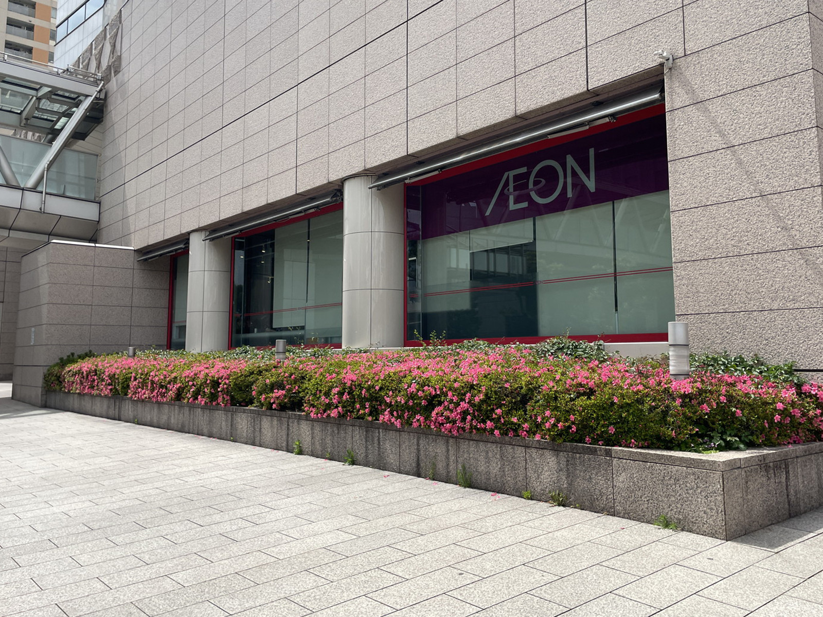 徒歩5分のまいばすけっと 天王洲アイル店