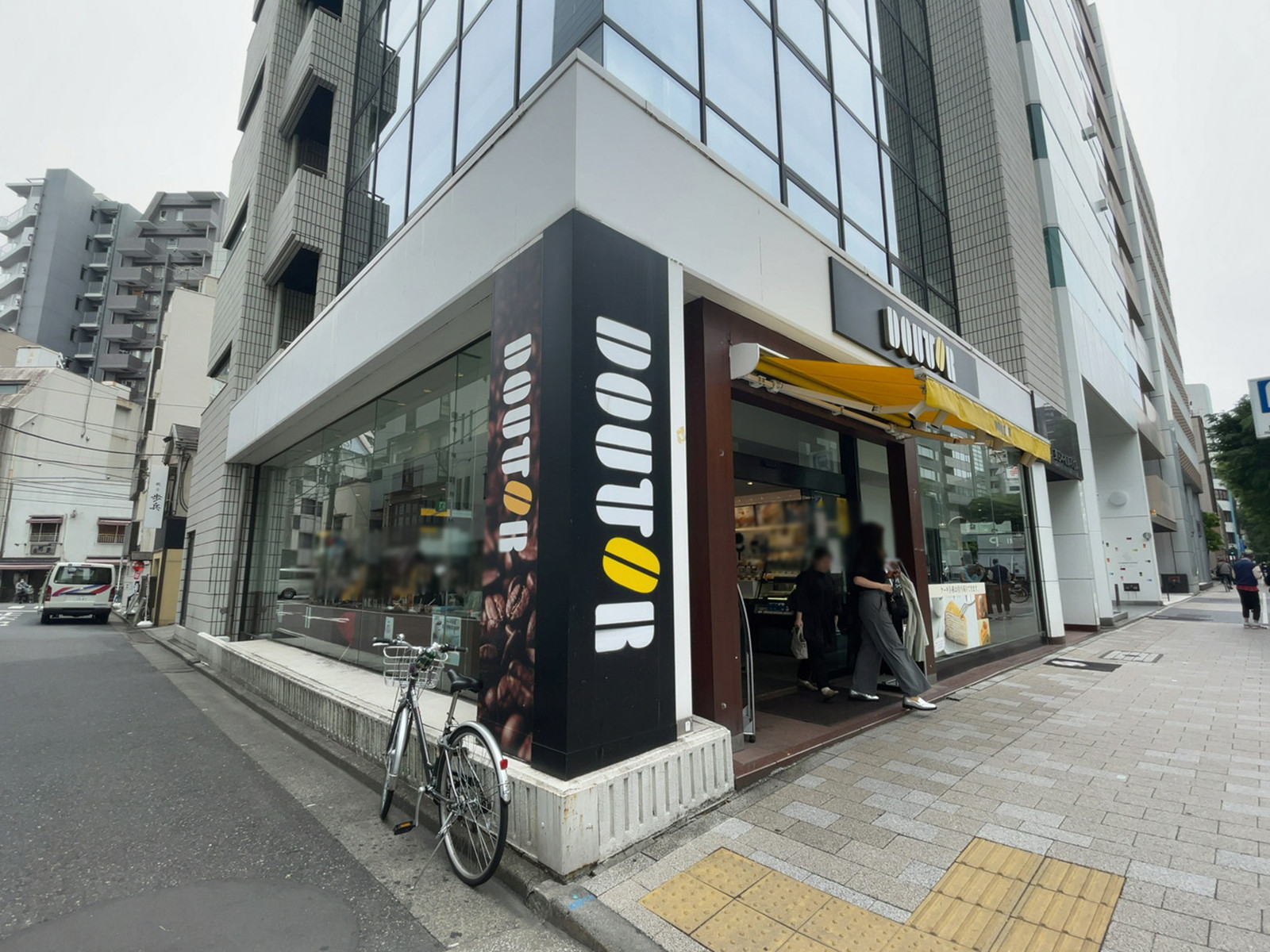 近くのドトールコーヒーショップ 東日本橋店