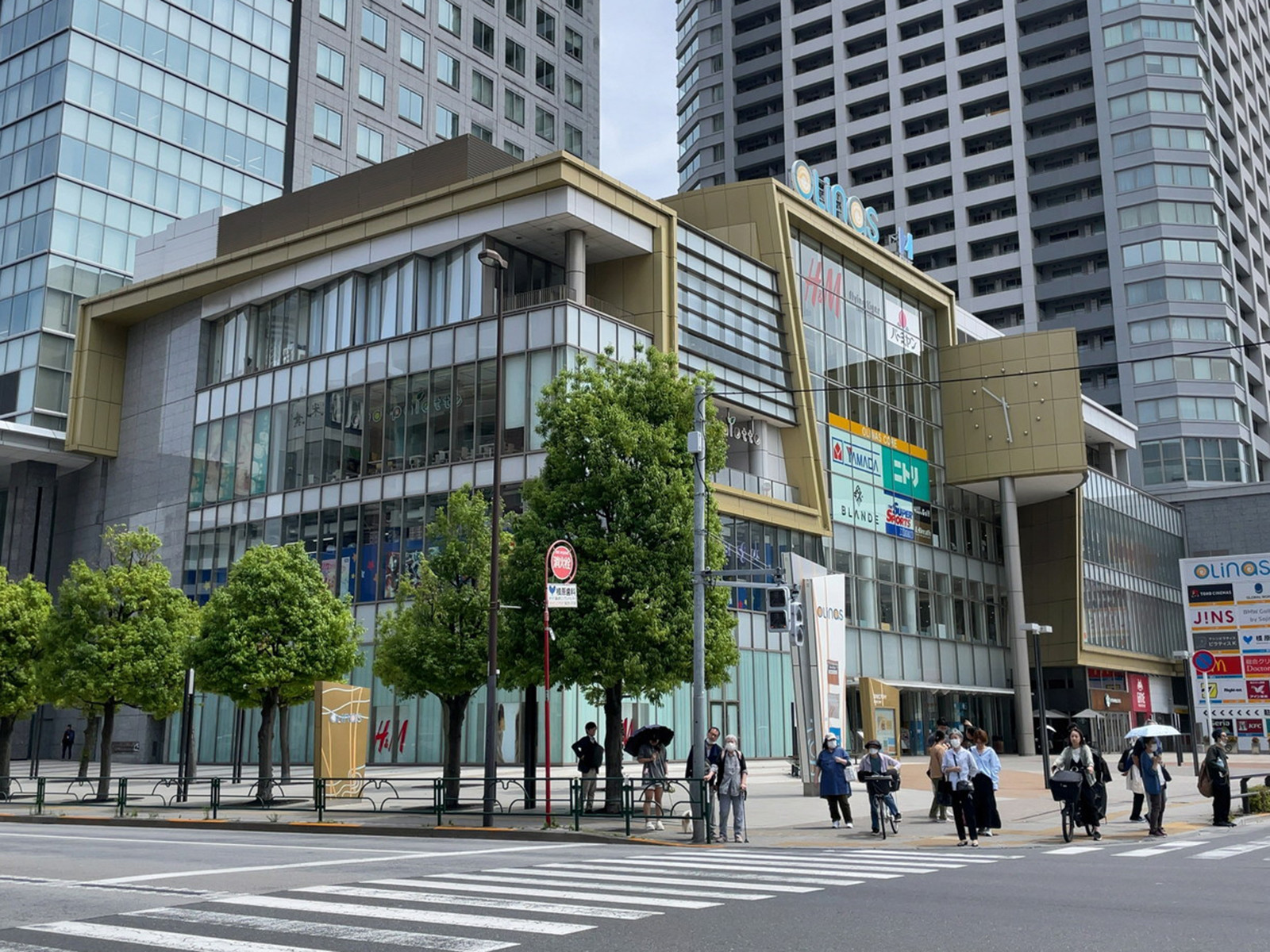 至近のオリナス錦糸町
