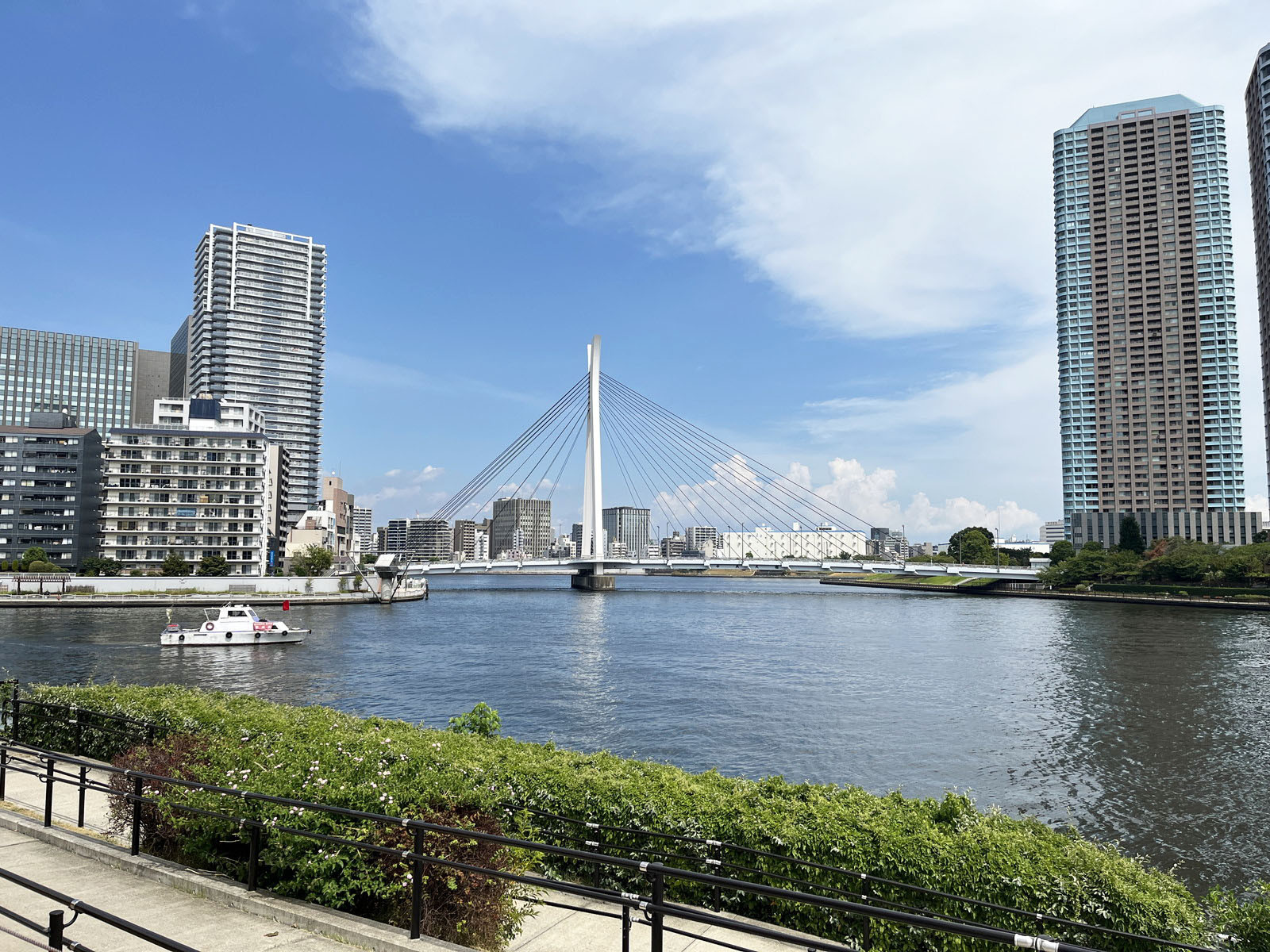 近くの湊公園