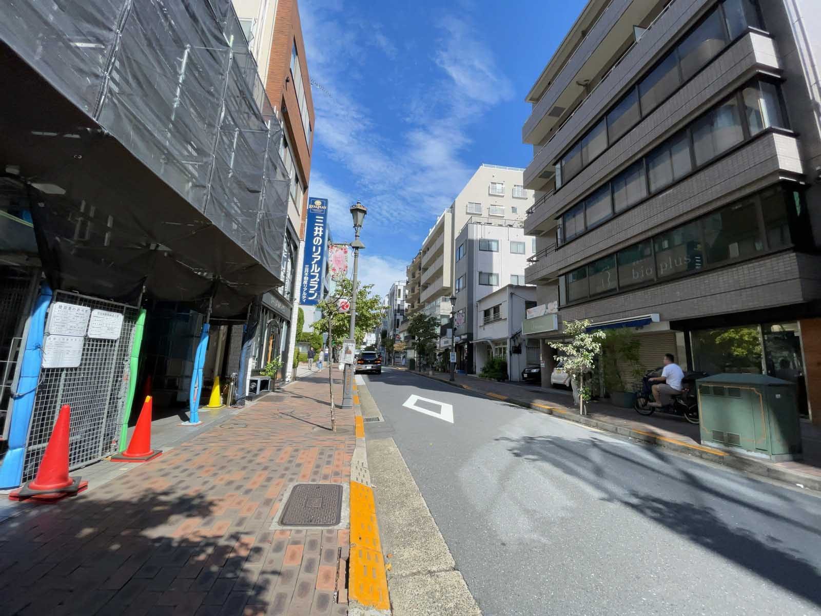 WILLHAGIYA前面の通り