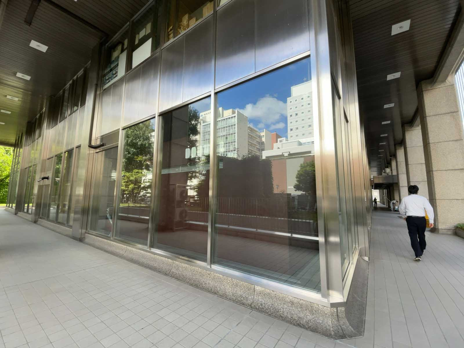 近くのドトールコーヒーショップ 北海道庁店