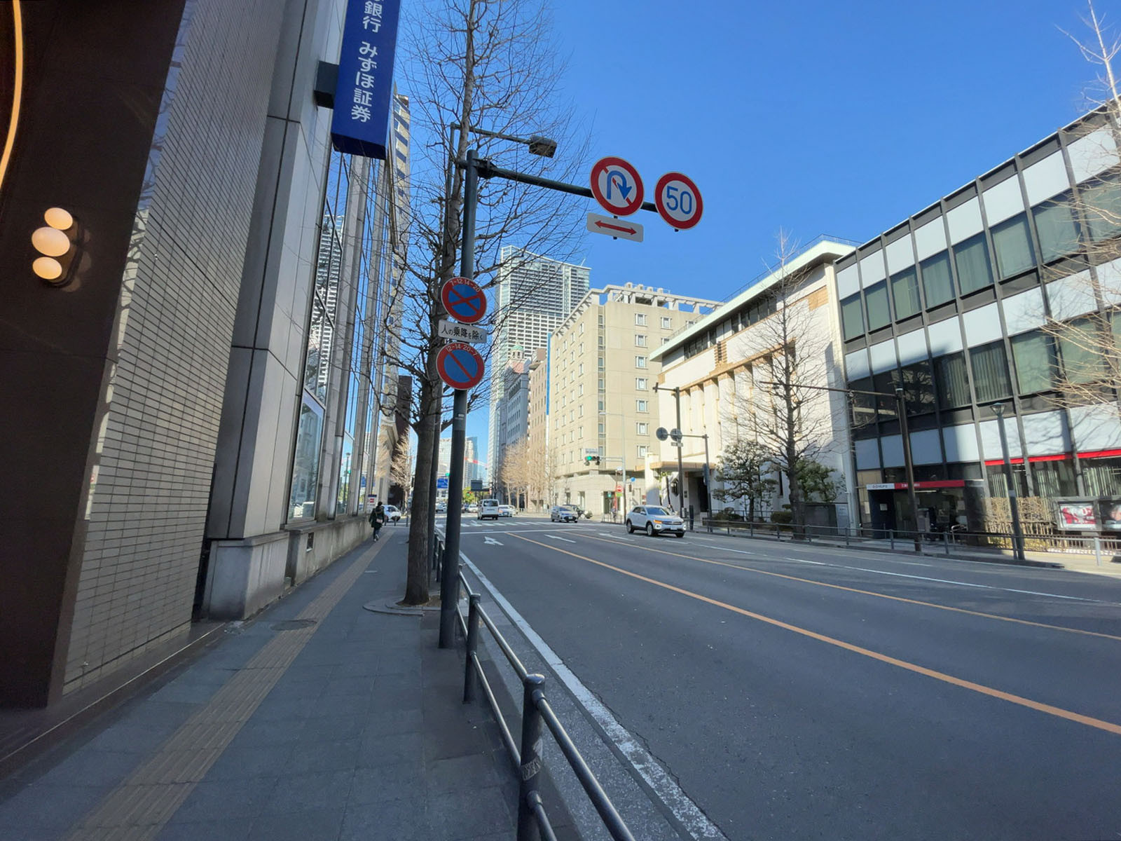 TIMECROSS YOKOHAMA前面の通り