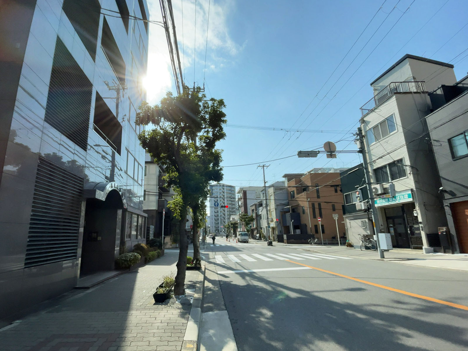 OBT前面の通り