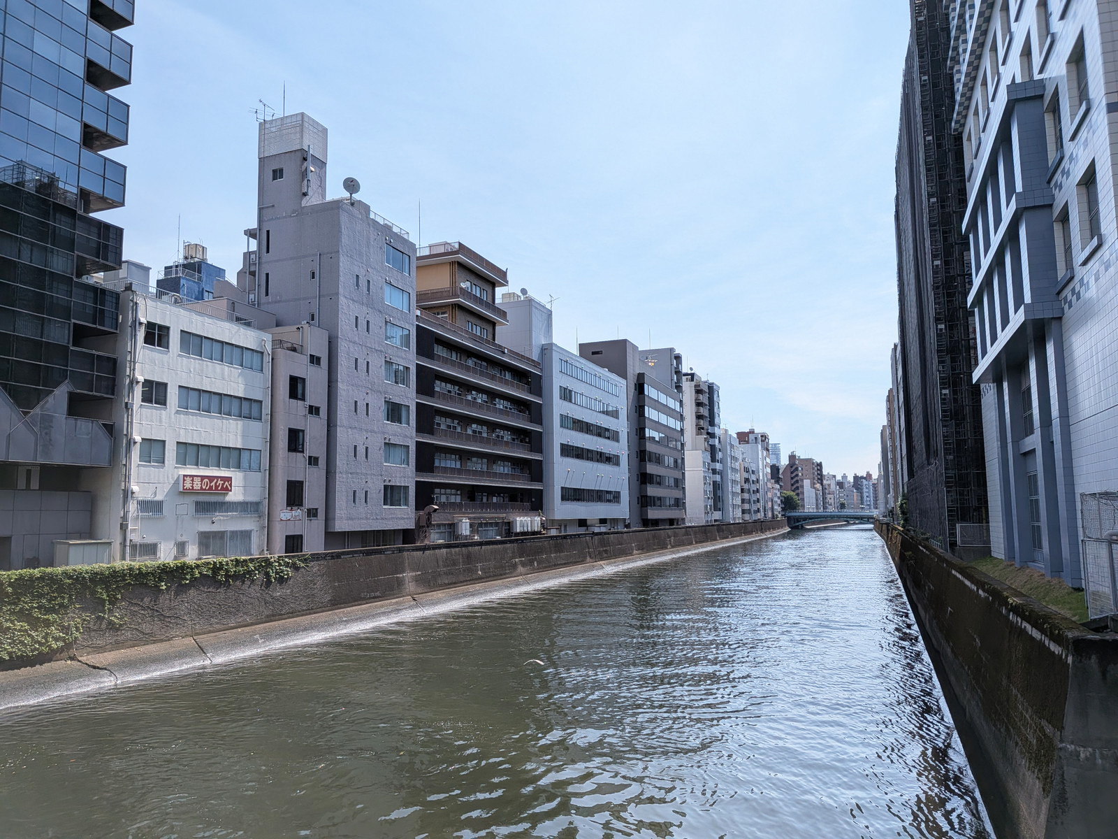 近くの神田川