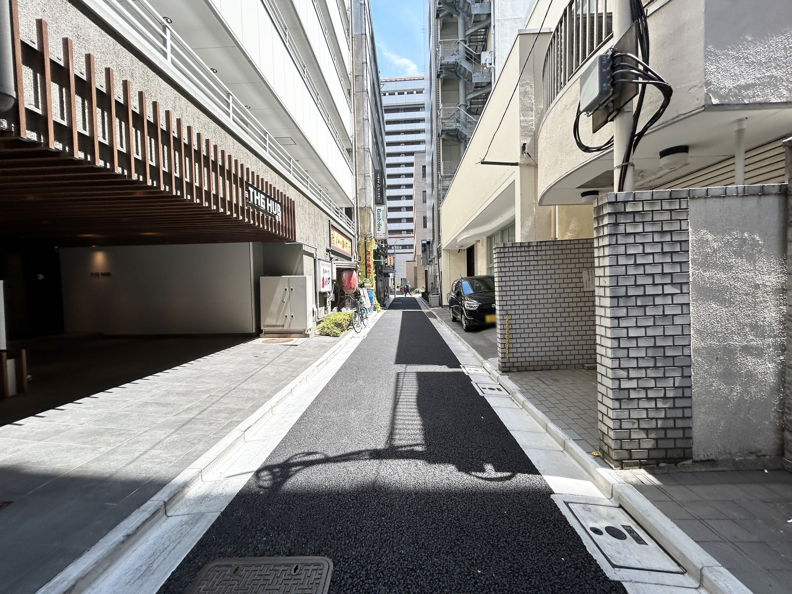 前面の通り