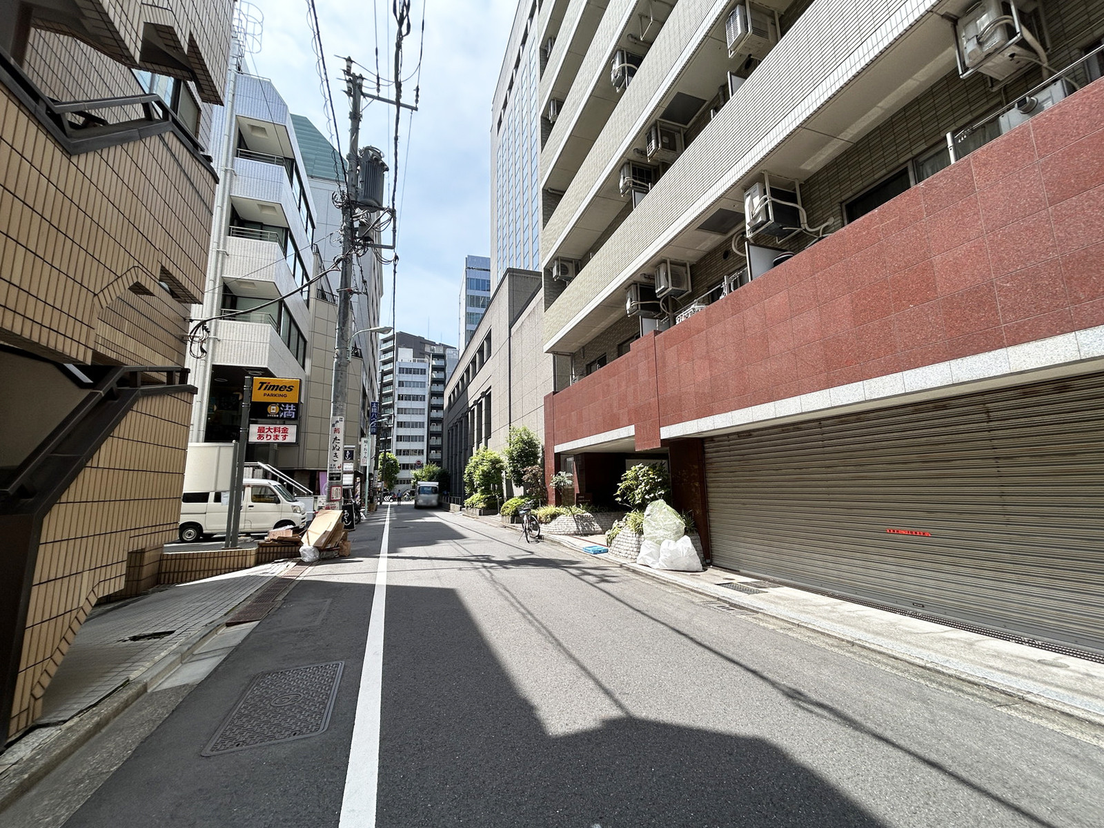 前面の通り