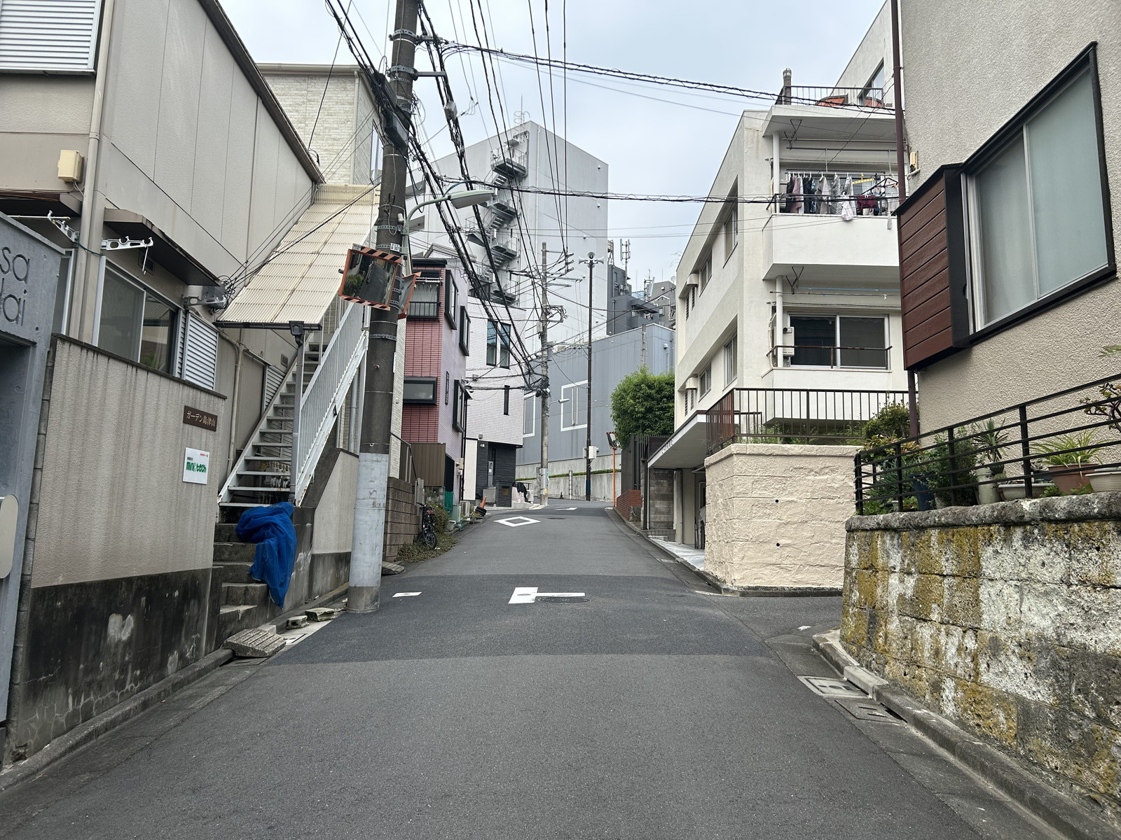 前面の通り