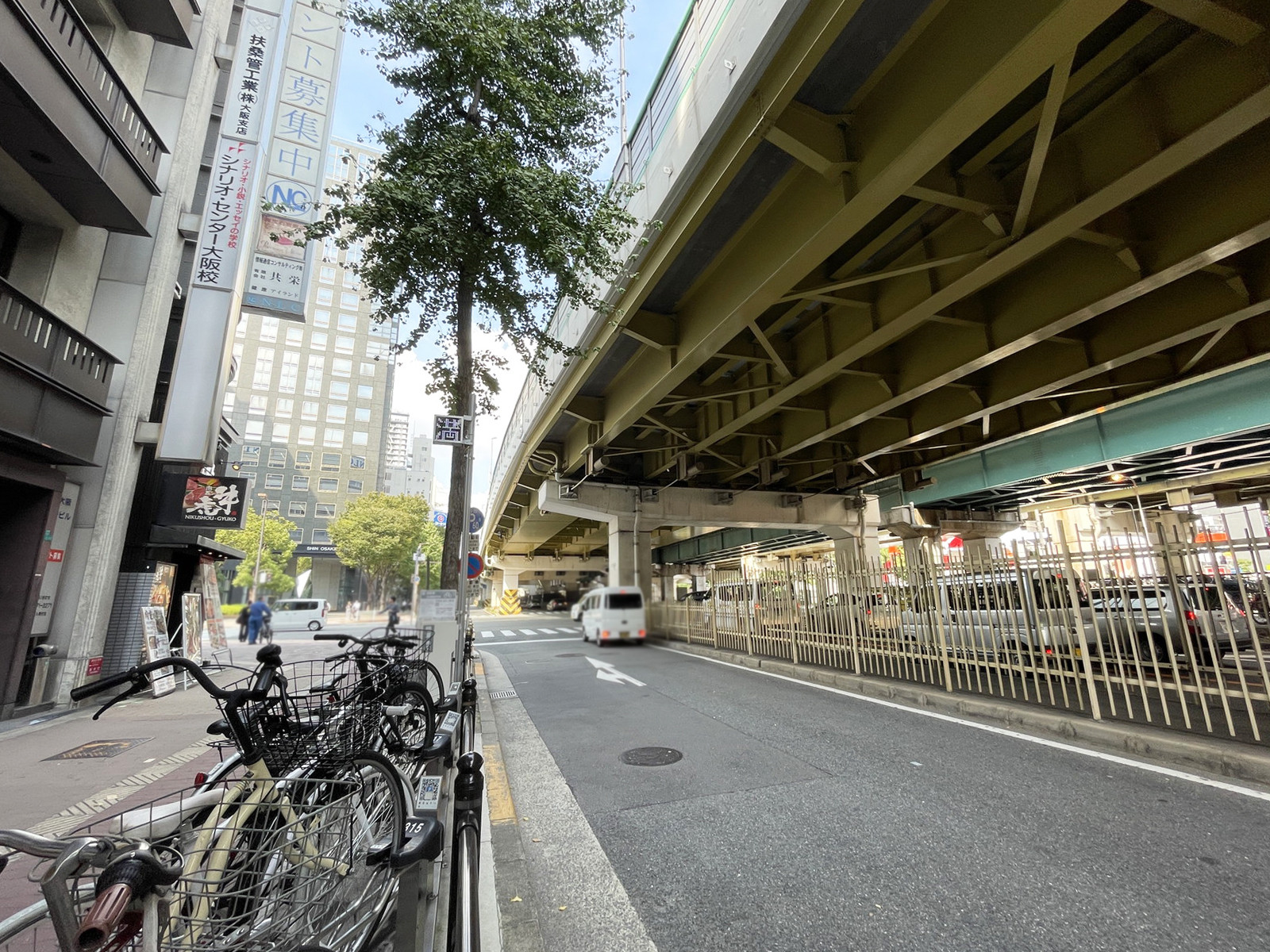GATE TERRACE SHIN OSAKA
