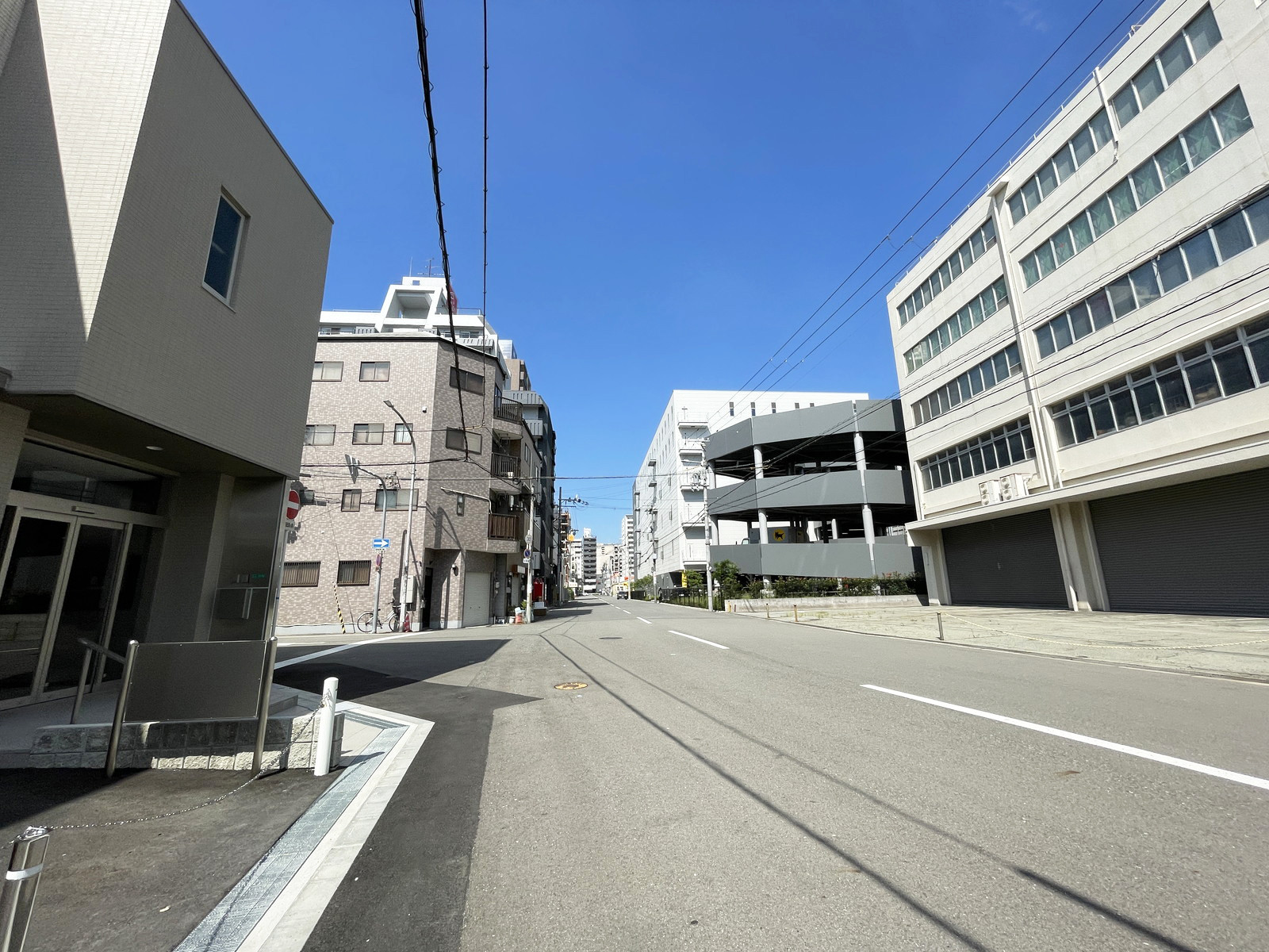 JM170前面の通り