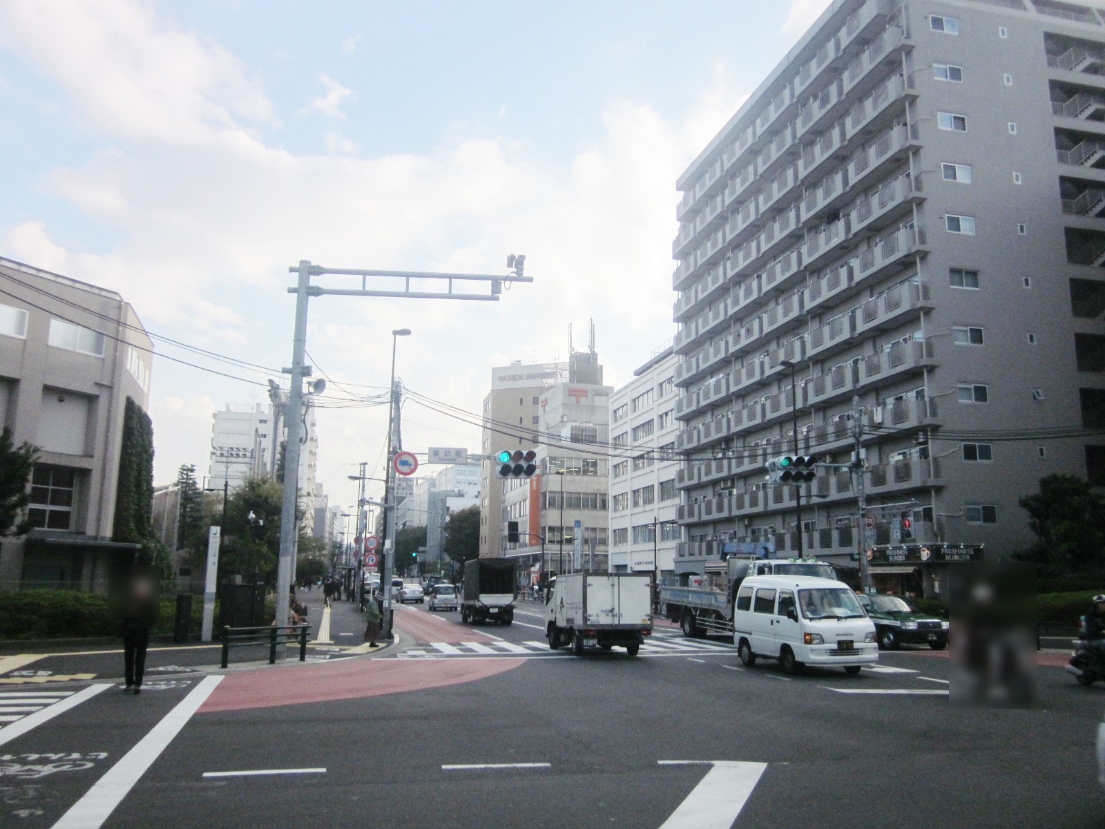 諏訪町交差点