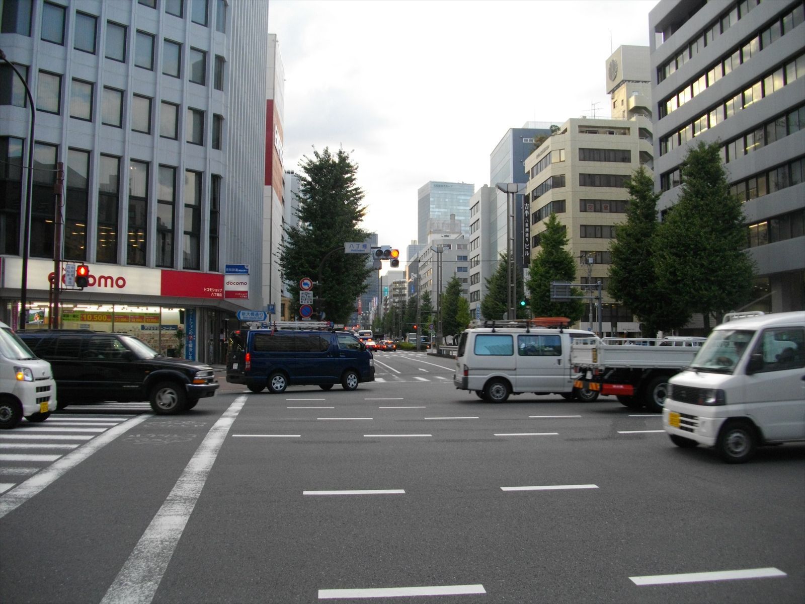 新大橋通り