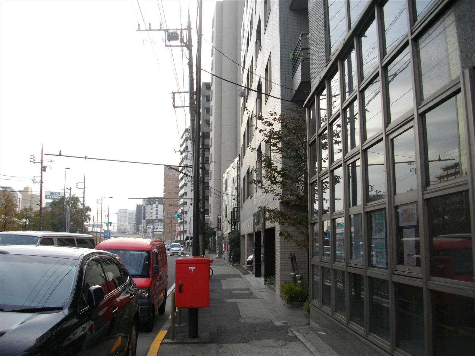 周辺道路