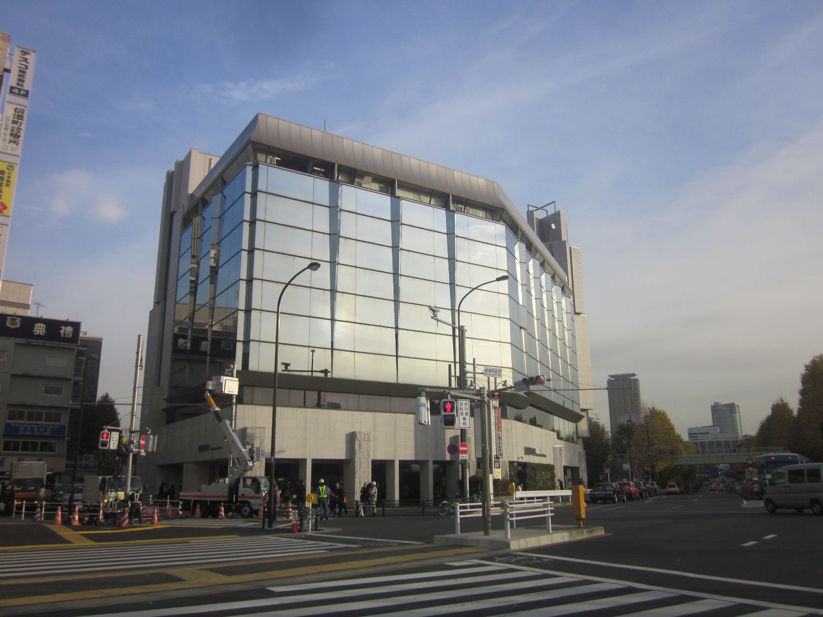 信濃町駅