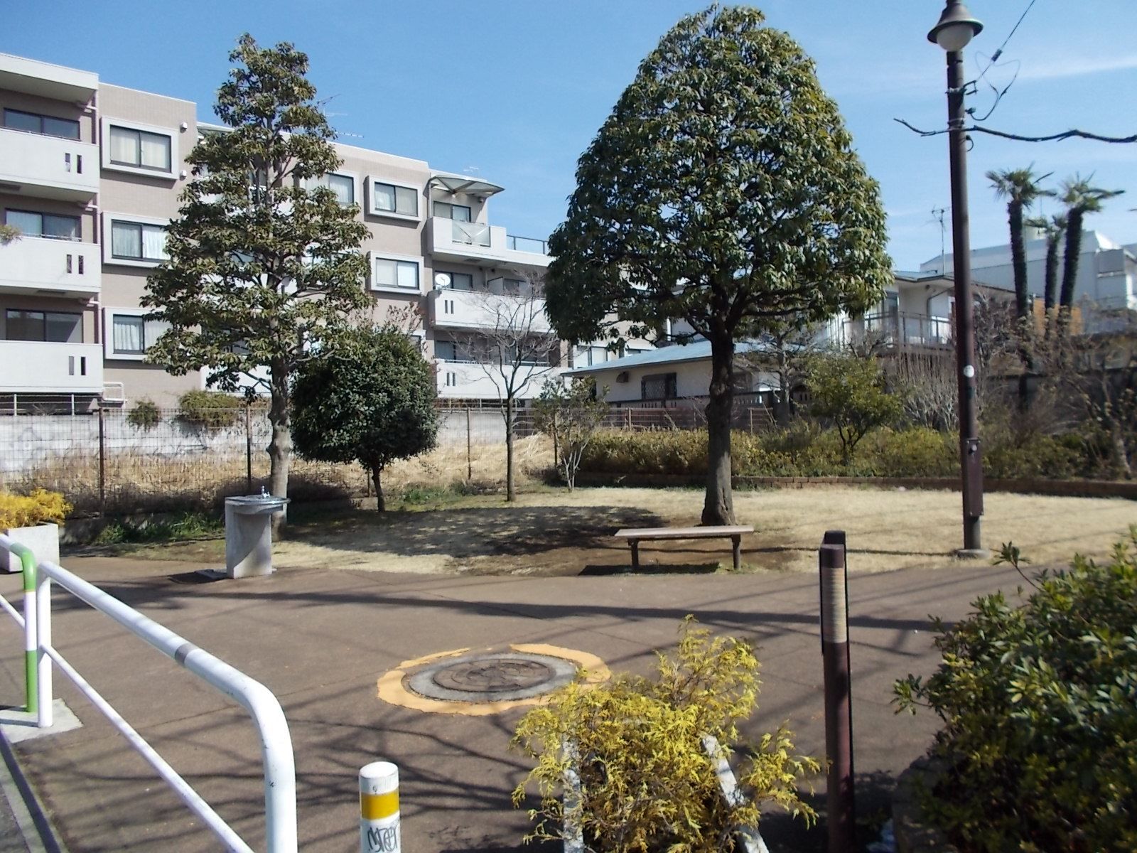 公園