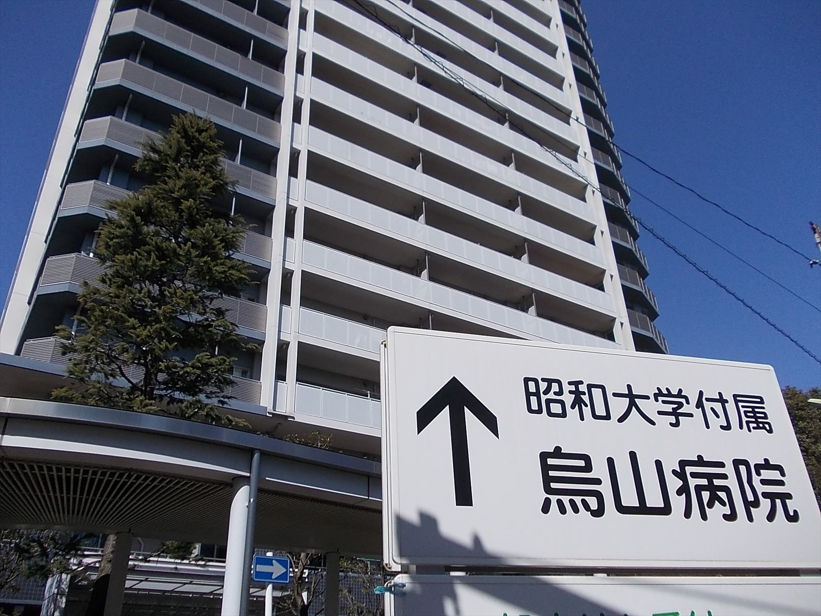烏山病院