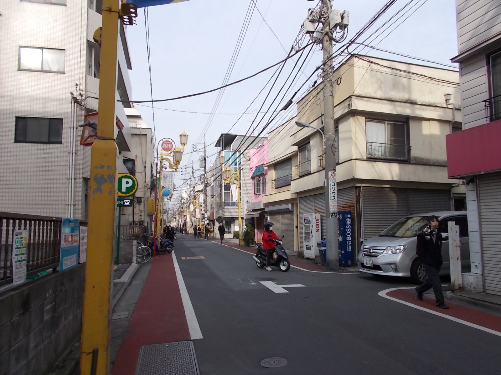 音はそこまでうるさくないです。
